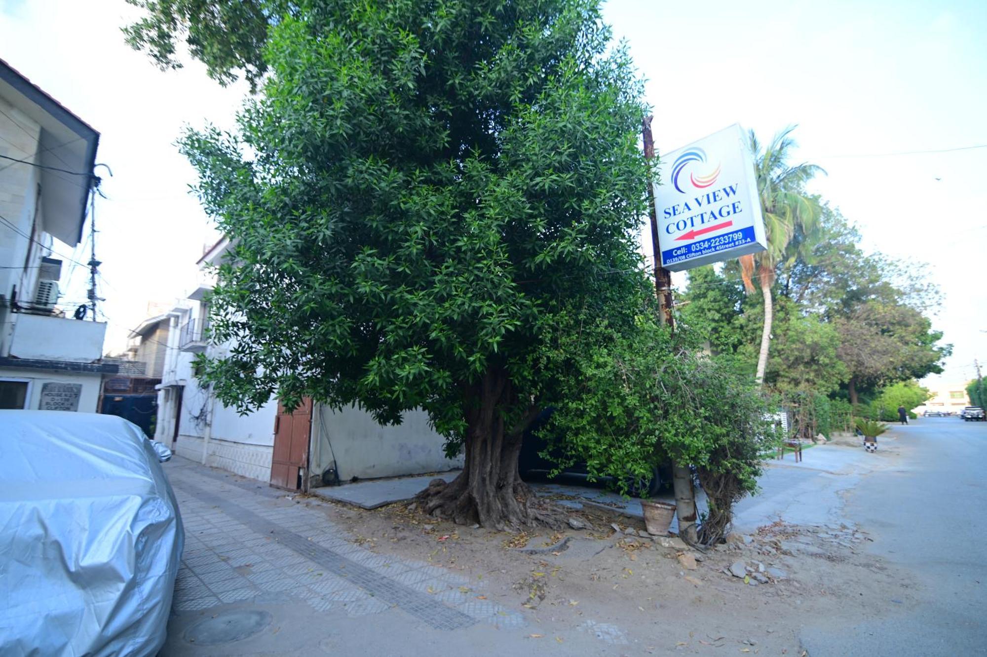 Seaview Cottage Karachi Exterior photo