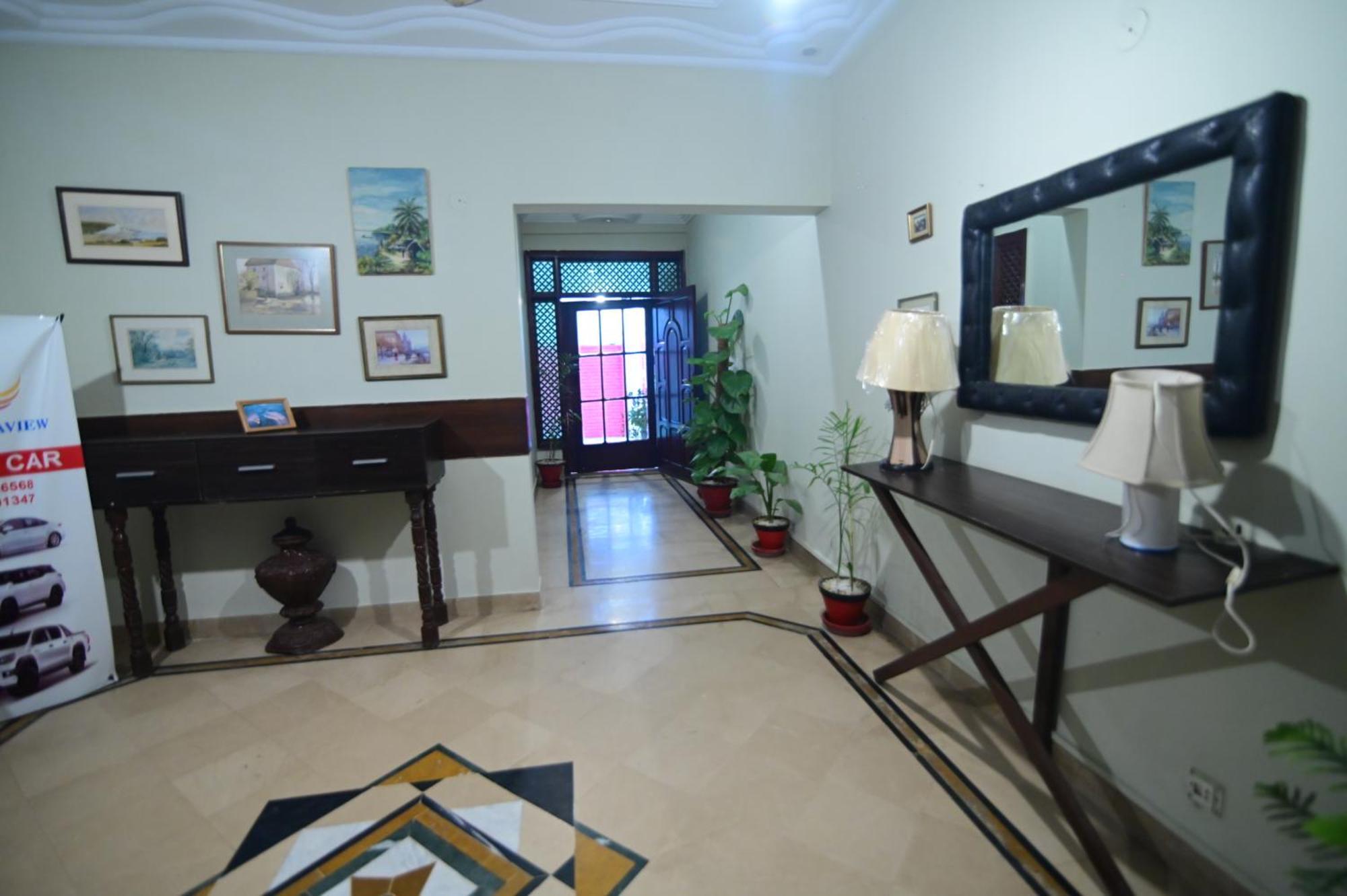 Seaview Cottage Karachi Exterior photo