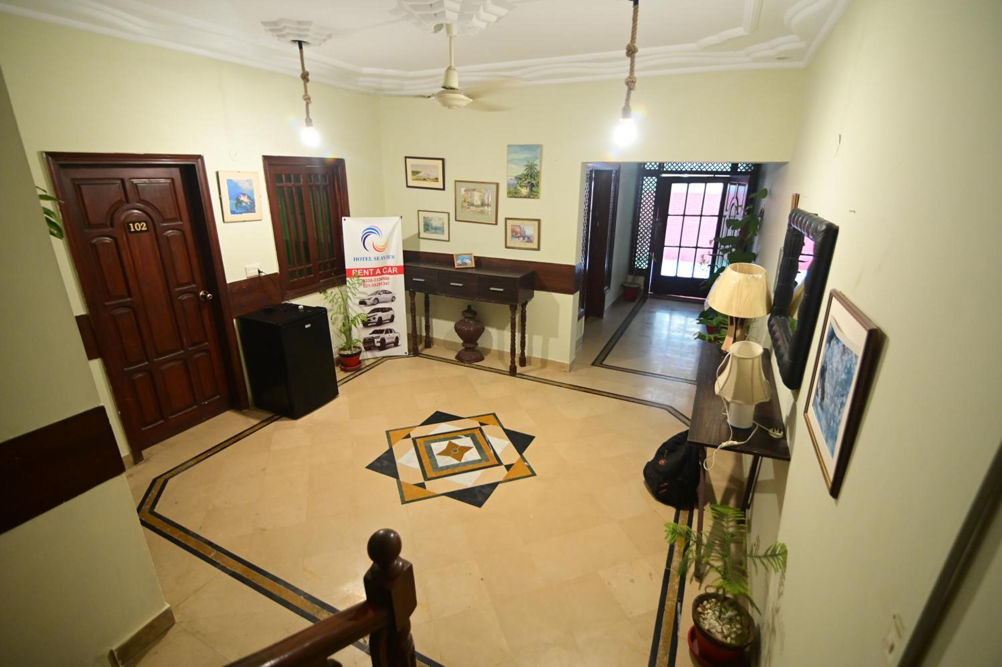 Seaview Cottage Karachi Exterior photo