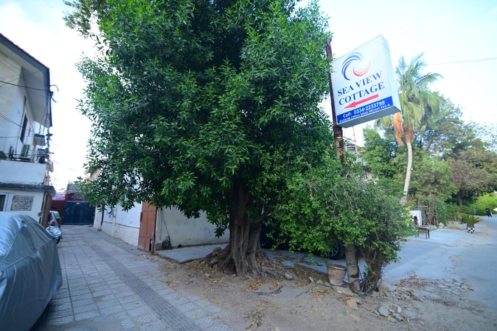Seaview Cottage Karachi Exterior photo
