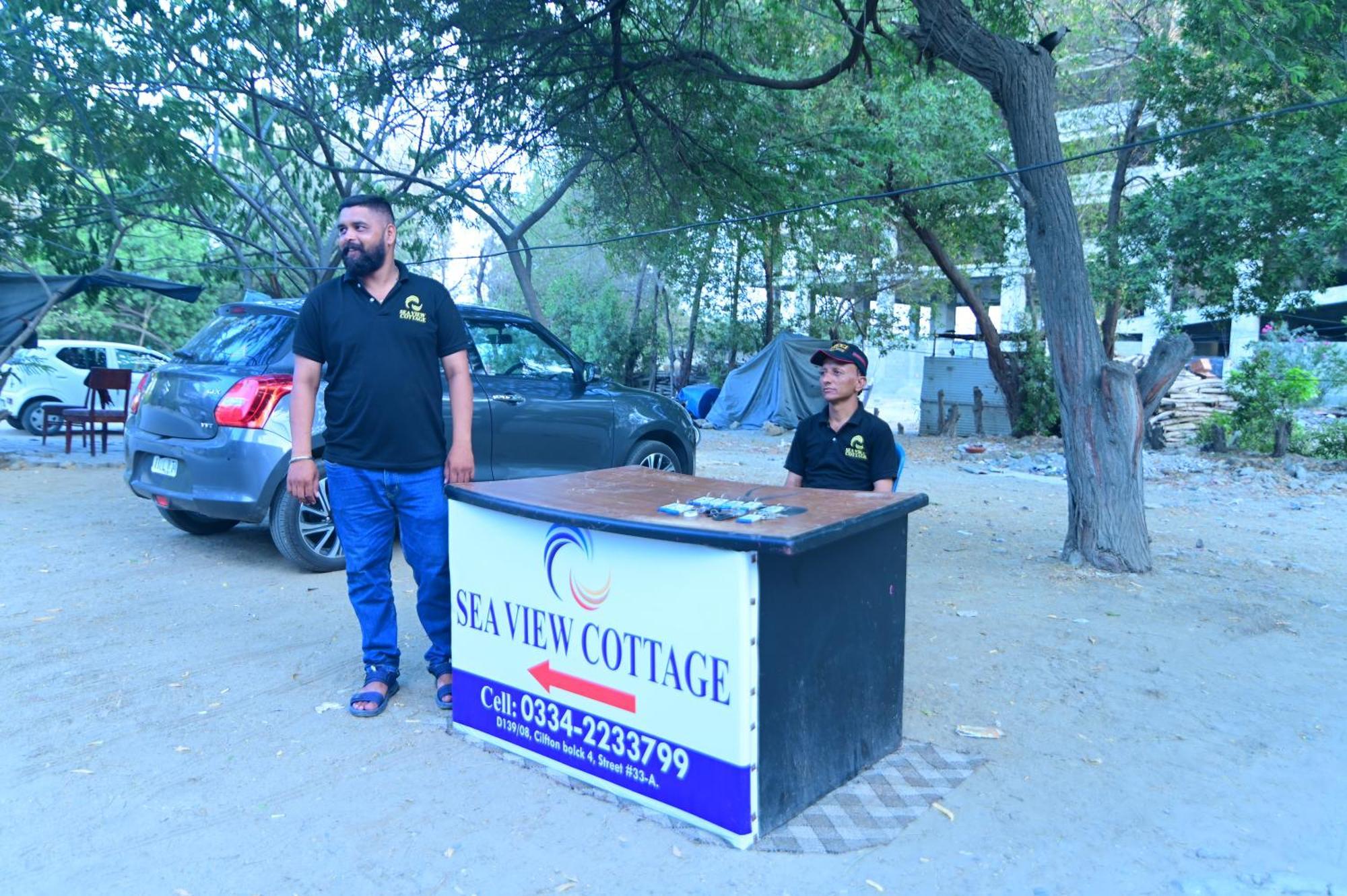 Seaview Cottage Karachi Exterior photo
