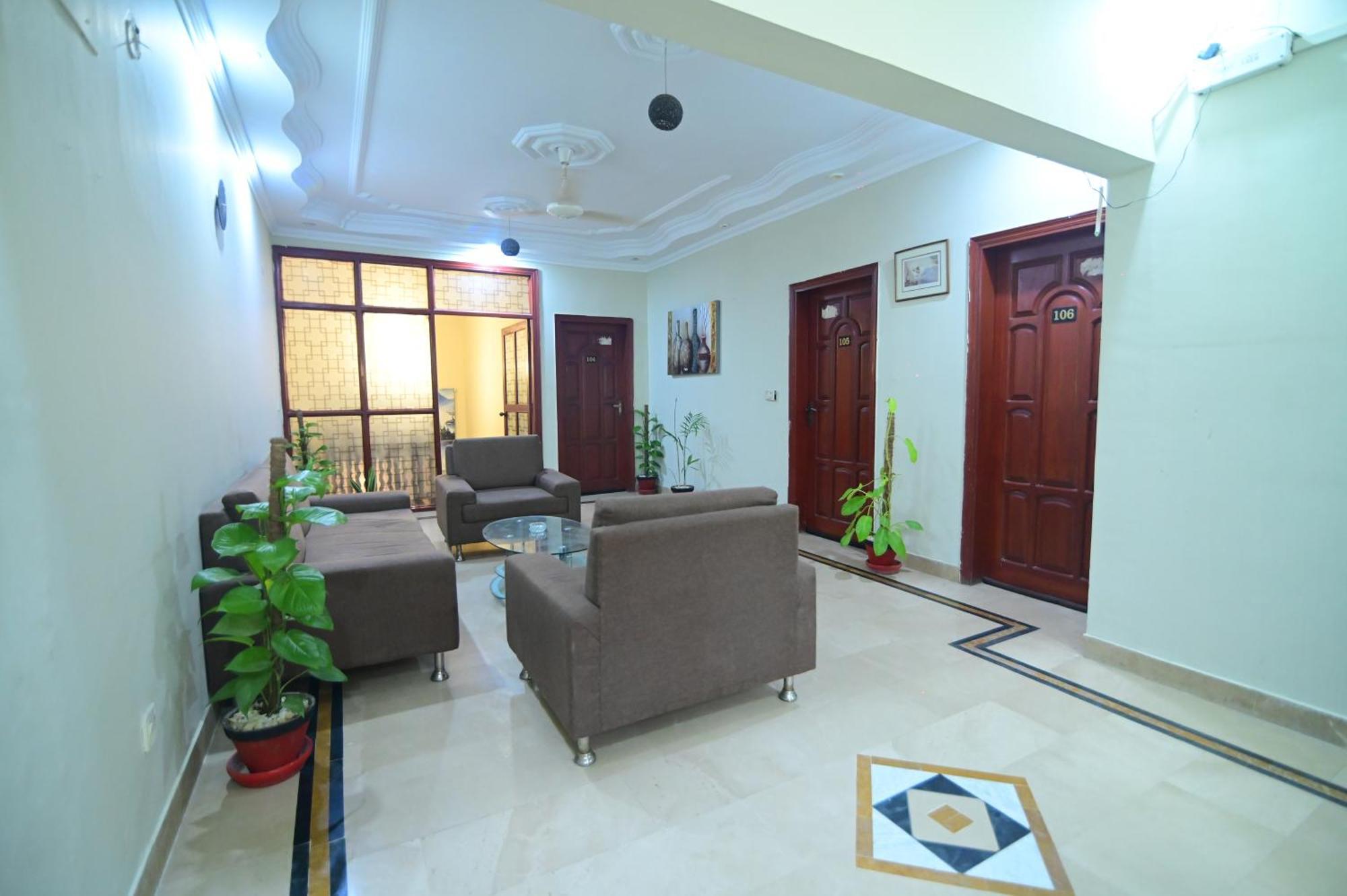 Seaview Cottage Karachi Exterior photo